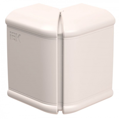 Угол внешний для кабель-канала 80х40 ПРАЙМЕР IEK CKK-40D-W-080-040-K01 CKK-40D-W-080-040-K01