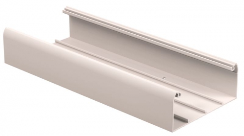 Кабель-канал 150х60 L2000 пластик ПРАЙМЕР основание IEK CKK40-150-060-1-K01 CKK40-150-060-1-K01