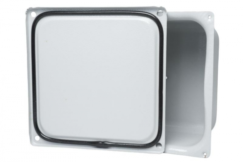 Коробка распределительная 150х150х100мм IP54 У-995 У2 грунт. Электрофидер 1621А