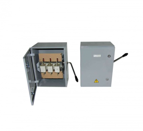 Ящик силовой ЯБПВУ-250А IP54 Электрофидер 207663А