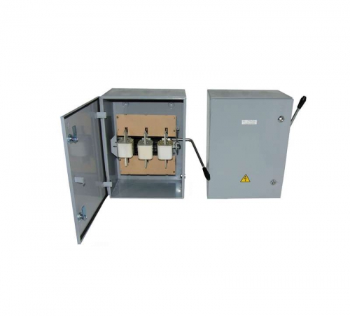 Ящик силовой ЯБПВУ-400А IP54 Электрофидер 207664А