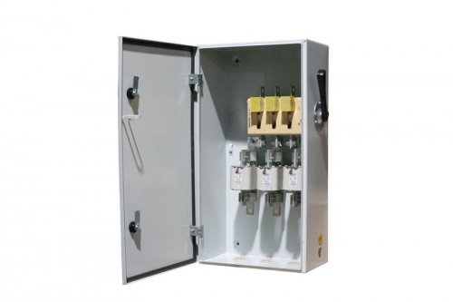 Ящик силовой ЯРП-400А IP54 Электрофидер 253557А