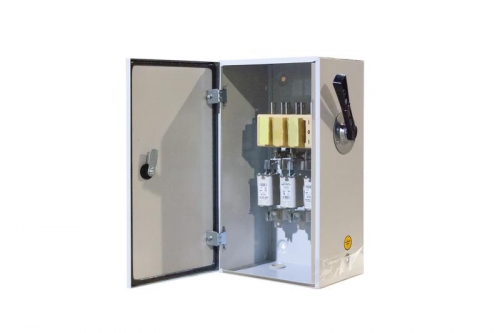 Ящик силовой ЯРПП-100А IP54 Электрофидер 277906А