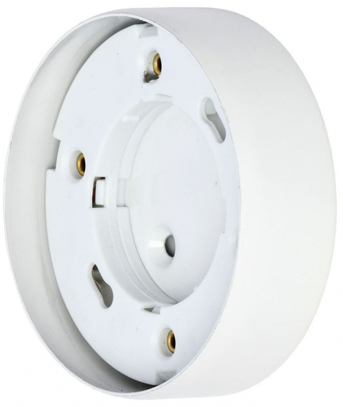 Светильник накладной под лампу GX53 бел. IEK LUPB0-GX53-1-K01 LUPB0-GX53-1-K01