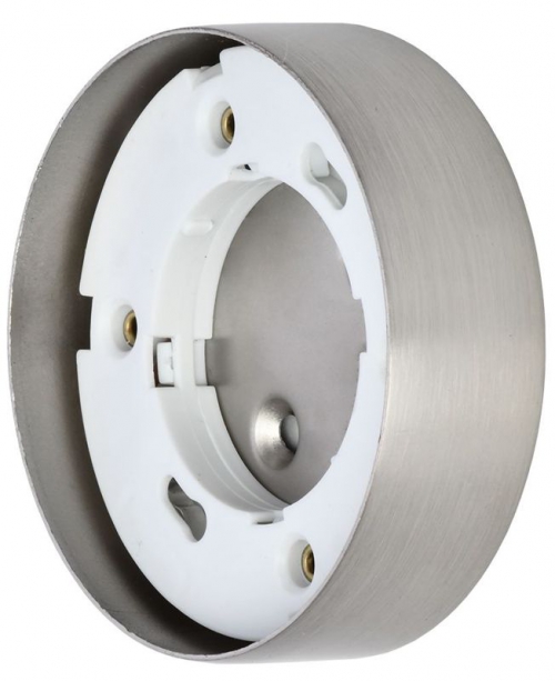 Светильник накладной под лампу GX53 хром IEK LUPB0-GX53-1-K23 LUPB0-GX53-1-K23