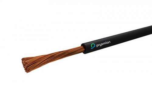 Провод ПУГВнг(А)-LS 1х2.5 Ч (бухта) (м) РЭК-PRYSMIAN 0501050101 0501050101