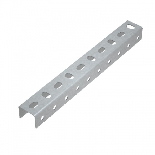 Профиль универсальный 36х29 L2000 сталь 1.5мм UP2000 КМ LO0960 LO0960