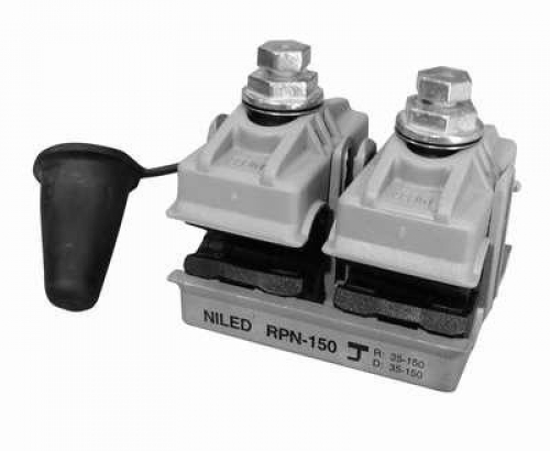 Зажим ответвительный герметичный RP 150 (35-150/35-150кв.мм) НИЛЕД 13402222 13402222