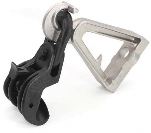 Комплект промежуточной подвески ES 1500 E (16-95кв.мм) (CS1500+PS1500) (SO 260 ES 1500) НИЛЕД 10300111 10300111