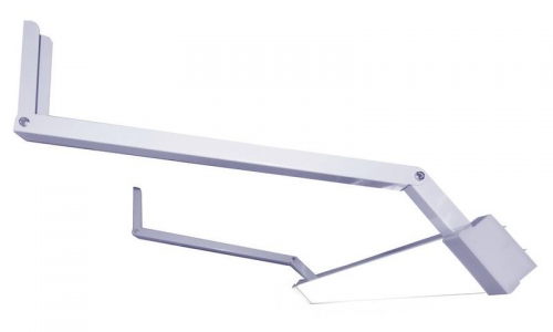 Светильник светодиодный Master LED-01 18Вт 4000К IP20 1800лм 1100х80х40мм для школьных досок опал. рассеив. на Г-образ. кронштейнах Ксенон 0144020011-50 0144020011-50
