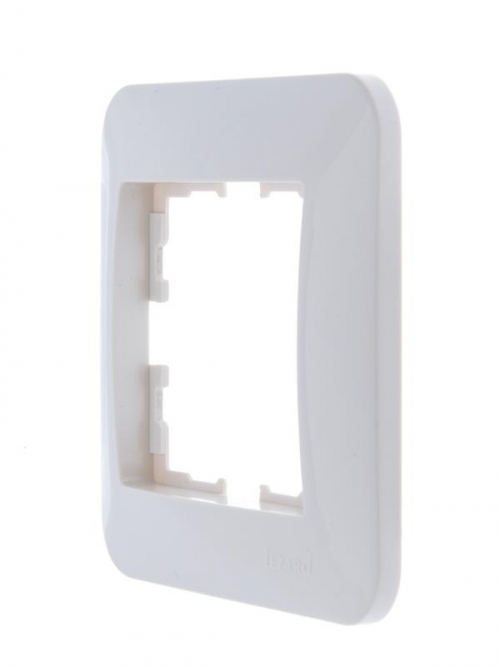 Рамка 1-м Karina Life горизонт. крем. LEZARD 708-0300-146 708-0300-146