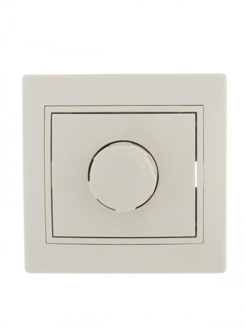 Светорегулятор СП 800Вт Mira крем./крем. LEZARD 701-0303-115 701-0303-115