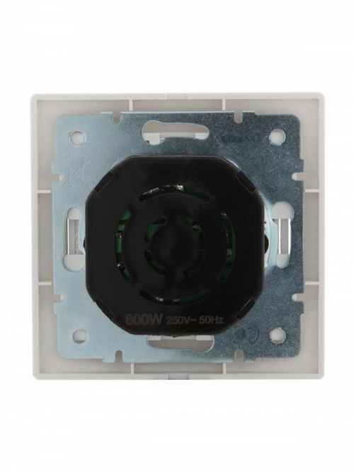 Светорегулятор СП 800Вт Mira бел./бел. LEZARD 701-0202-115 701-0202-115