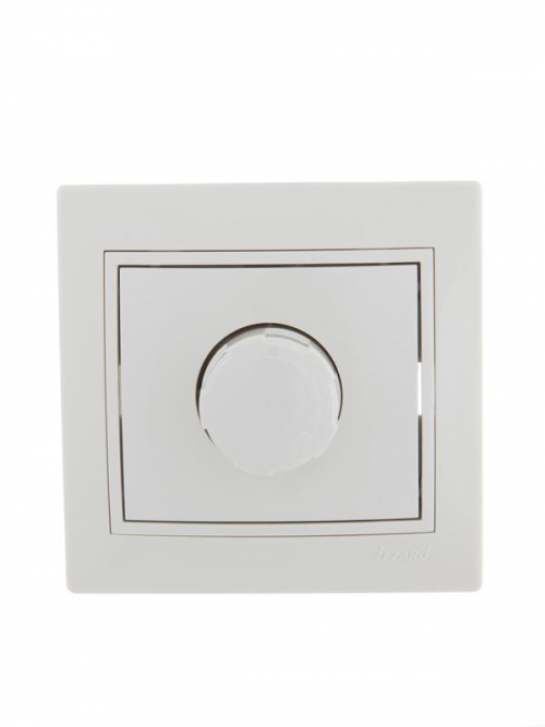 Светорегулятор СП 1000Вт Mira бел./бел. LEZARD 701-0202-157 701-0202-157