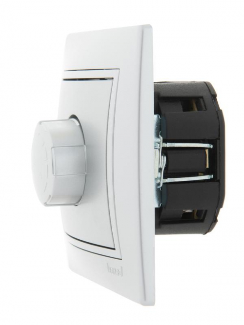 Светорегулятор СП 800Вт Mira сер. метал. LEZARD 701-1010-115 701-1010-115