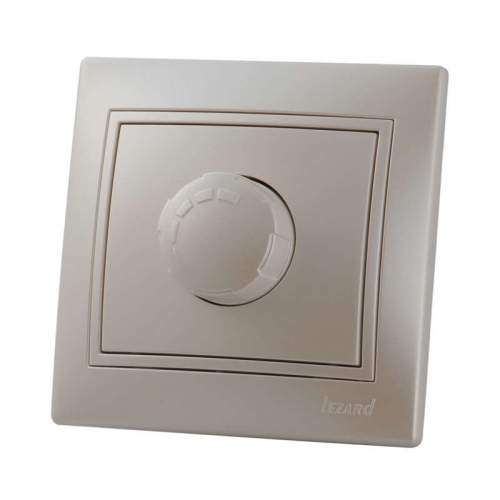 Светорегулятор СП 1000Вт Mira жемчуж./бел. перламутр. LEZARD 701-3030-157 701-3030-157