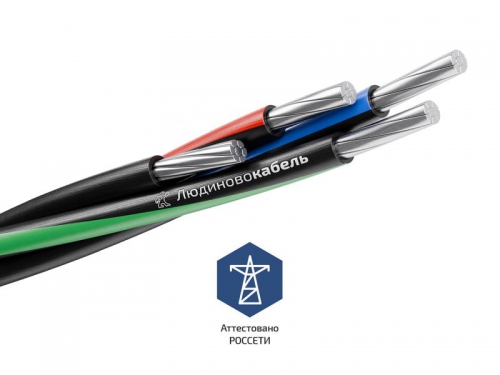 Провод СИП-2 3х70+1х54.6 (м) Людиново Л0012536 Л0012536