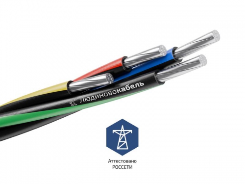 Провод СИП-4 4х25 (м) Людиново Л0012565 Л0012565