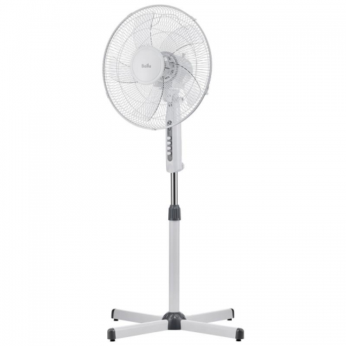 Вентилятор напольный BFF–801 42Вт бел. Ballu НС-1155725 НС-1155725