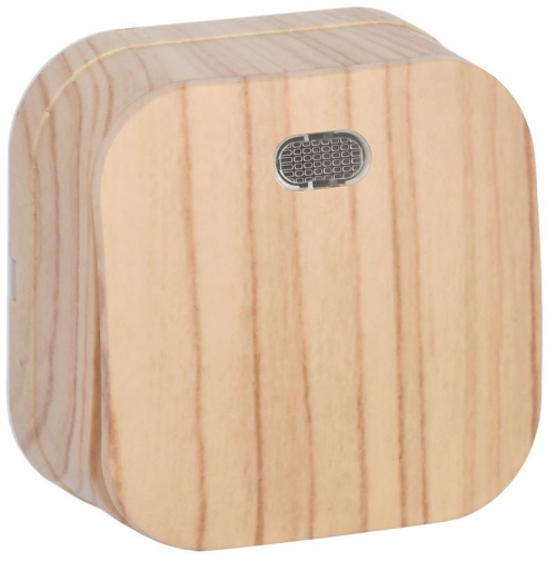 Выключатель 1-кл. ОП GLORY 10А ВС20-1-1-ХС с индикацией сосна IEK EVH11-K34-10 EVH11-K34-10