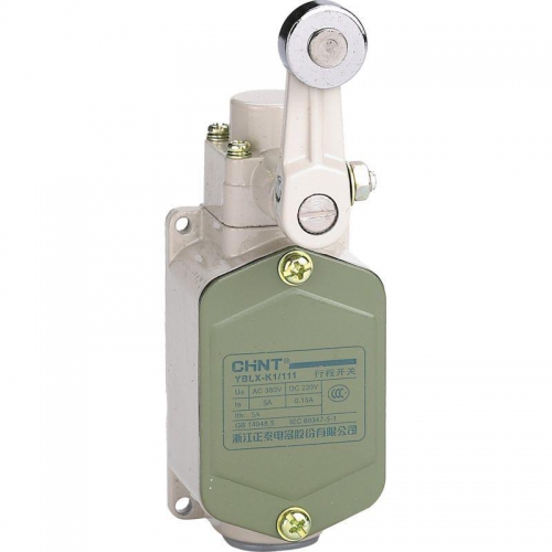 Выключатель путевой YBLX-K1/111 с одинарным роликом CHINT 441025 441025