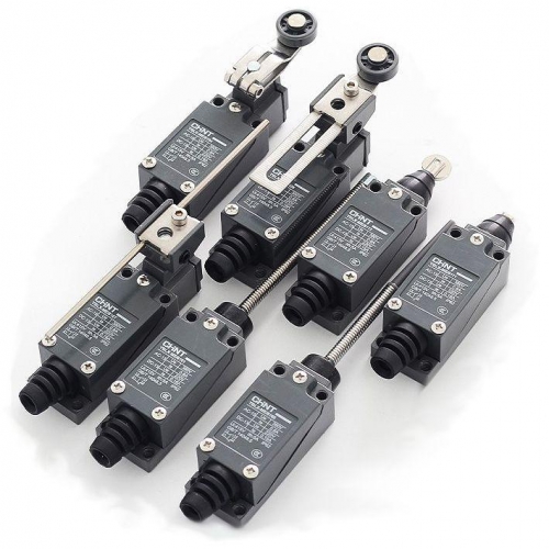 Выключатель путевой YBLX-ME/8166 универс. типа I (R) CHINT 443030 443030