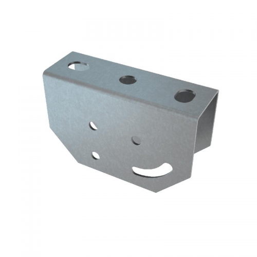 Скоба потолочная универсальная S:2.0мм UPD КМ LO0900 LO0900