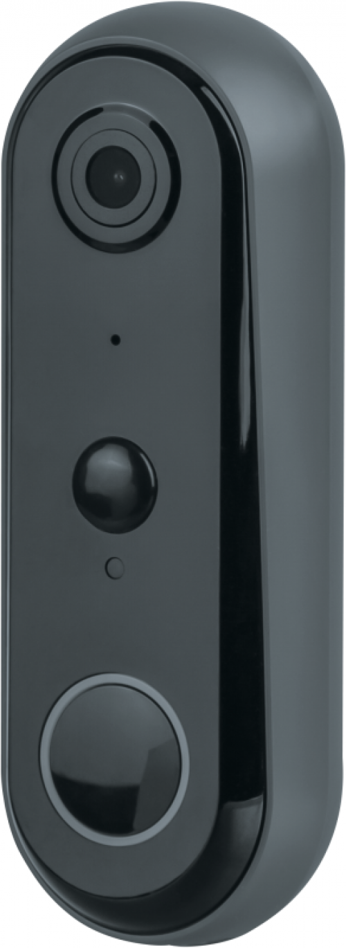 Видеозвонок дверной Умный с управлением по WiFi 82 637 Smart Home NSH-DB-01-WiFi Navigator 82637 82637
