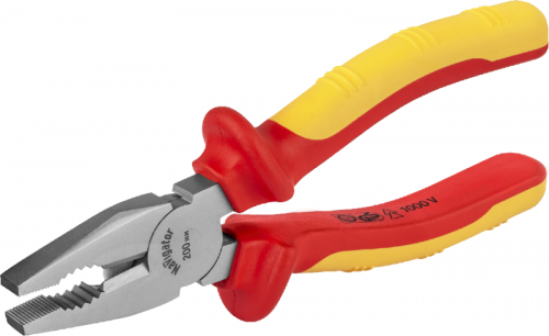 Пассатижи диэлектрические 61 263 NHT-CP01-200 Navigator 61263 61263