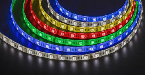 Лента светодиодная 14 468 NLS-5050RGBW60-10-IP65-12V (уп.5м) NAVIGATOR 14468 14468