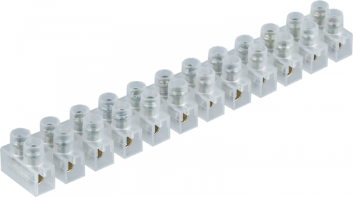 Колодка зажимная винтовая керамическая КЗВ 14 090 NTB-HPEZ-S12-5/WH Navigator 14090 14090