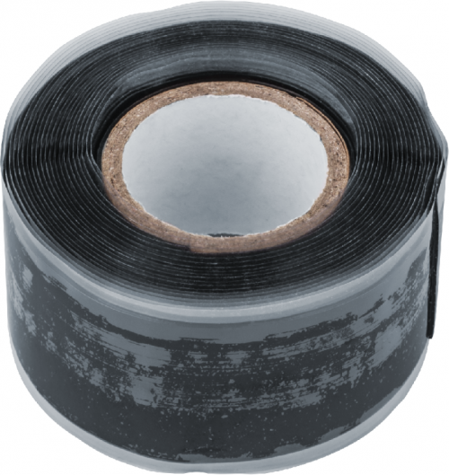 Изолента 14 080 NIT-SFSR25-3-BL силиконовая самослипающаяся черн. Navigator 14080 14080