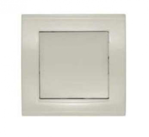 Выключатель 1-кл. СП Бриллиант 10А IP20 сл. кость UNIVersal 7948585 7948585