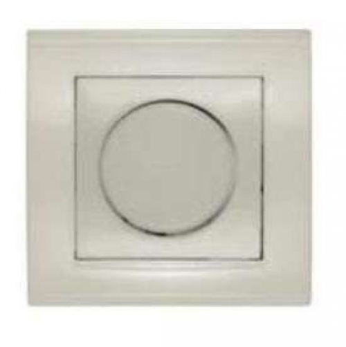 Светорегулятор СП 500Вт Бриллиант сл. кость UNIVersal 7948646 7948646