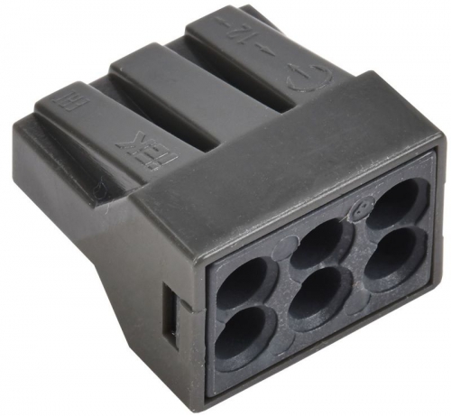 Клемма строительно-монтажная СМК 773-306 IEK UKZ-001-306 UKZ-001-306