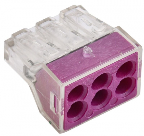 Клемма строительно-монтажная СМК 773-326 IEK UKZ-001-326 UKZ-001-326