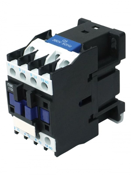 Пускатель магнитный ПМЛ-1100 УХЛ4 Б 380В/50Гц 1з 10А нереверсивный без реле IP20 Электротехник ET511482 ET511482