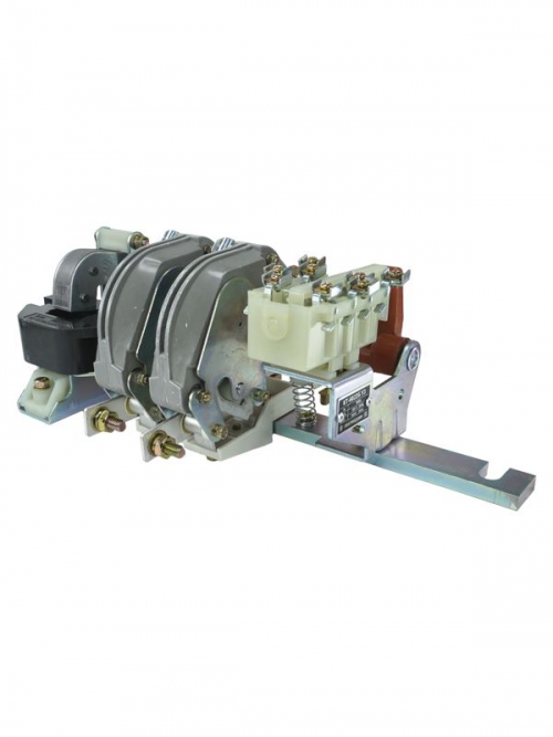 Контактор электромагнитный КТ-6022Б У3 160А 380В 2з+2р 2п Электротехник ET509805 ET509805