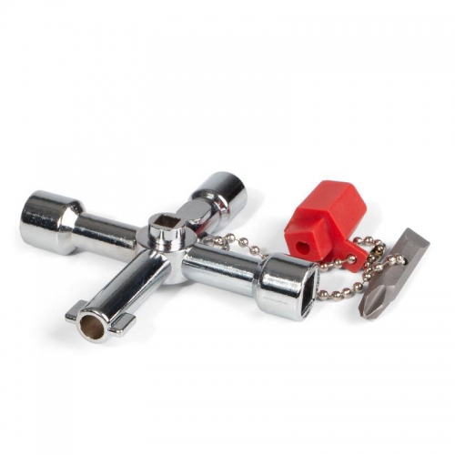 Ключ для электрошкафов КЭШ-5 КВТ 78068 78068