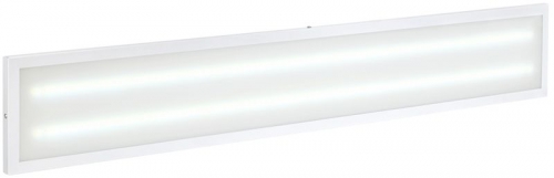 Светильник светодиодный ДВО 6567-O 36Вт 4000К 1200х180х20 панель опал (с драйвером) IEK LDVO3-6567-36-4000-K01 LDVO3-6567-36-4000-K01