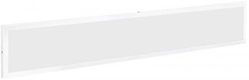 Светильник светодиодный ДВО 6568-O 36Вт 6500К 1200х180х20 панель опал (с драйвером) IEK LDVO3-6568-36-6500-K01 LDVO3-6568-36-6500-K01