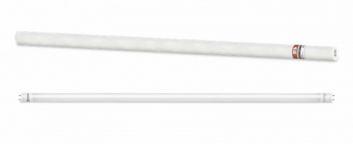 Лампа светодиодная LED-T8-М-PRO 30Вт матовая 4000К нейтр. бел. G13 3000лм 180-275В 1200мм неповоротн. IN HOME 4690612031019 4690612031019