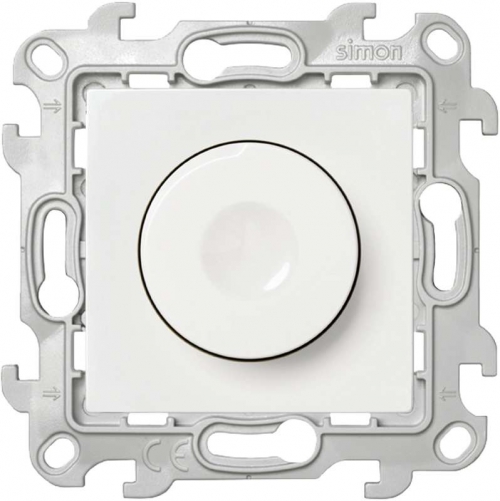 Механизм светорегулятора 1-кл. 1п 2мод. СП Simon 24 10А IP20 450В бел. Simon 2410313-030 2410313-030