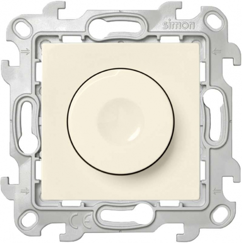 Механизм светорегулятора 1-кл. 1п 2мод. СП Simon 24 10А IP20 450В сл. кость Simon 2410313-031 2410313-031