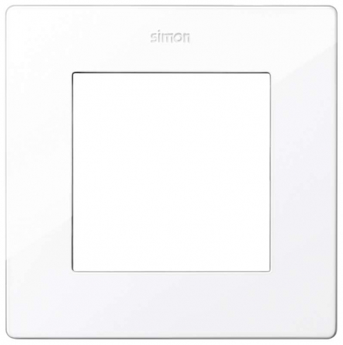 Рамка 1-м Simon24 бел. 2400610-030 2400610-030