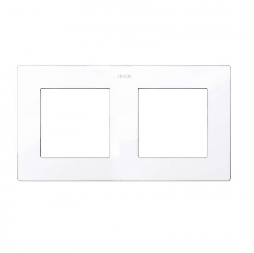 Рамка 2-м Simon24 бел. 2400620-030 2400620-030