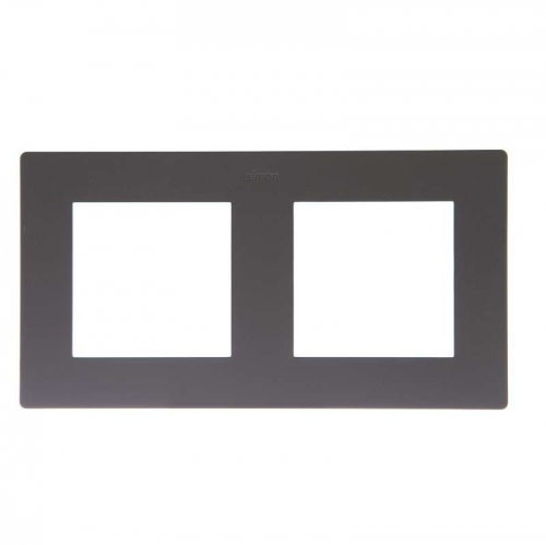 Рамка 2-м Simon24 графит 2400620-038 2400620-038