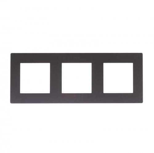 Рамка 3-м Simon24 графит 2400630-038 2400630-038