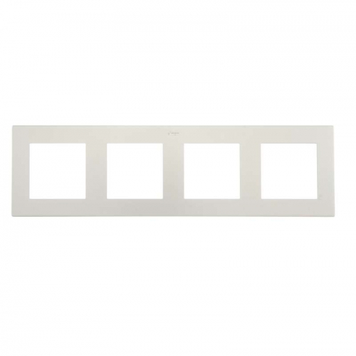 Рамка 4-м Simon24 алюм. 2400640-033 2400640-033