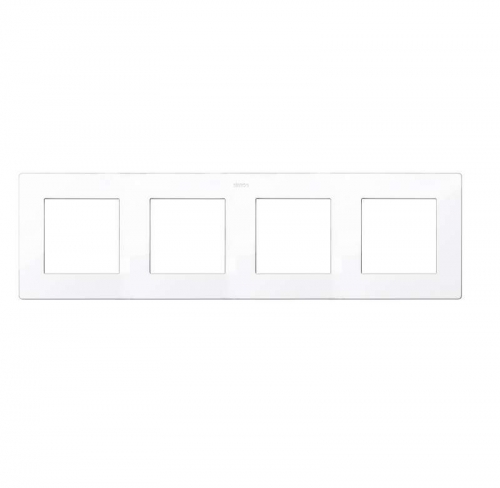 Рамка 4-м Simon24 бел. 2400640-030 2400640-030